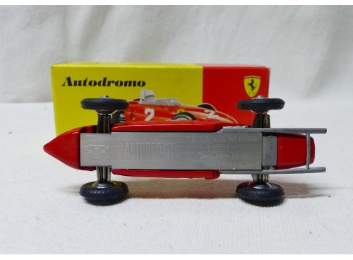 Autodromo Ferrari Dino 156 F1 1961 NM Boite