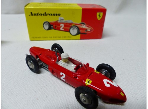 Autodromo Ferrari Dino 156 F1 1961 NM Boite