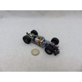 Cox Slot 1/32° Chassis Complet