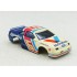Tyco Nascar Ford Thunderbird N°6 Valvoline carrosserie de slot car pour circuits Ho