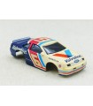 Tyco Nascar Ford Thunderbird N°6 Valvoline carrosserie de slot car pour circuits Ho