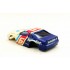 Tyco Nascar Ford Thunderbird N°6 Valvoline carrosserie de slot car pour circuits Ho