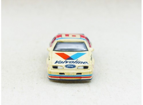 Tyco Nascar Ford Thunderbird N°6 Valvoline carrosserie de slot car pour circuits Ho