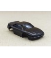 Tyco Pontiac Grand Prix noire carrosserie de slot car pour circuits Ho