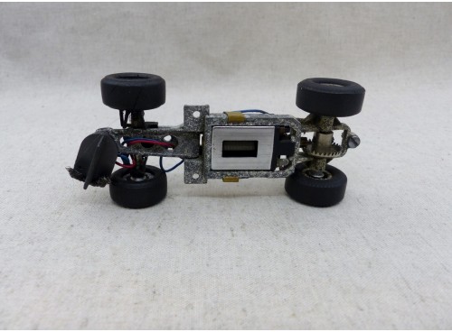 Cox Slot 1/32° Chassis Complet en superbe état