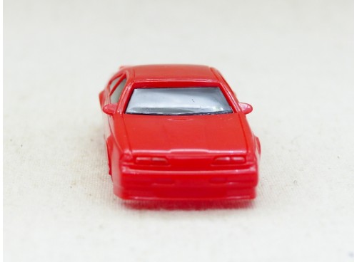 Tyco Pontiac Grand Prix rouge carrosserie de slot car pour circuits Ho