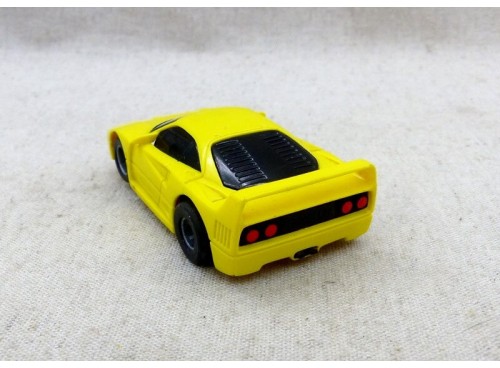 Tyco Magnum 440X2 Ferrari F40 jaune New !