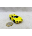 Tyco Magnum 440X2 Ferrari F40 jaune New !