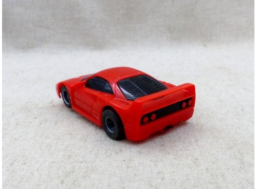 Tyco 8967 Magnum 440X2 voiture Ferrari F40 rouge New !