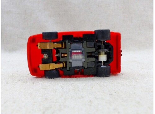 Tyco 8967 Magnum 440X2 voiture Ferrari F40 rouge New !