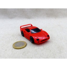Tyco 8967 Magnum 440X2 voiture Ferrari F40 rouge New !