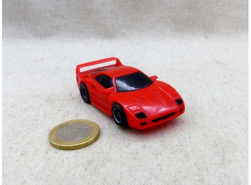 Tyco 8967 Magnum 440X2 voiture Ferrari F40 rouge New !
