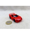 Tyco 8967 Magnum 440X2 voiture Ferrari F40 rouge New !