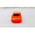 Tyco Ferrari F40 Neon Orange slot car pour circuits ho Tyco Afx Tomy Marchon neuve