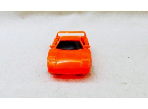 Tyco Ferrari F40 Neon Orange slot car pour circuits ho Tyco Afx Tomy Marchon neuve