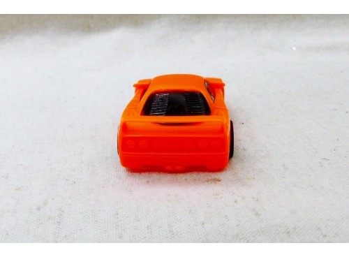 Tyco Ferrari F40 Neon Orange slot car pour circuits ho Tyco Afx Tomy Marchon neuve