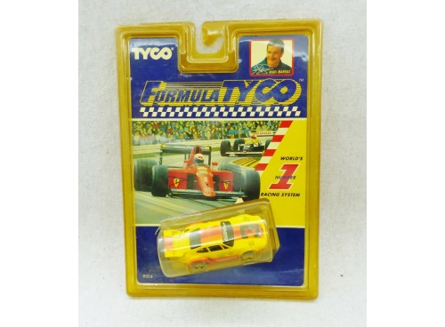 Tyco 8954 Porsche Turbo No 3 Magnum 440X2 Neuf Blister
