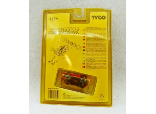 Tyco 8954 Porsche Turbo No 3 Magnum 440X2 Neuf Blister