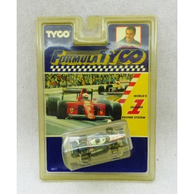 Tyco 9017 Indy Car Valvoline No 1 Magnum 440X2 Neuf Blister