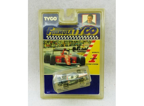 Tyco 9017 Indy Car Valvoline No 1 Magnum 440X2 Neuf Blister