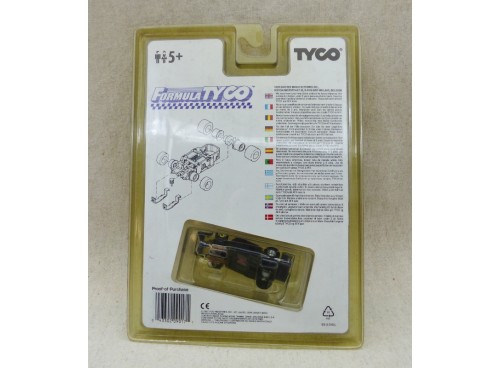 Tyco 9017 Indy Car Valvoline No 1 Magnum 440X2 Neuf Blister