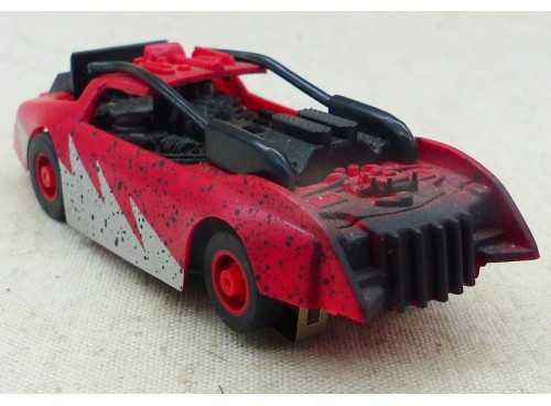 Tyco 6945 Racing Warrior Crasher