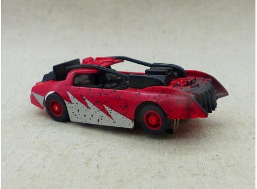 Tyco 6945 Racing Warrior Crasher