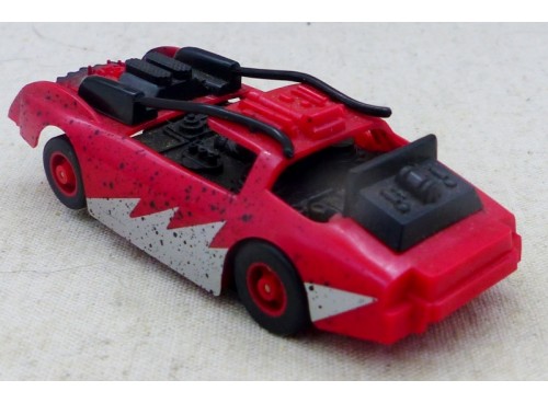 Tyco 6945 Racing Warrior Crasher