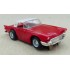 Tyco HP7 Circuit Ho 1957 Ford Thunderbird 6434 Rouge/Blanche