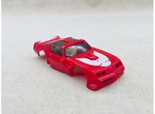 TCR ASP MK3 MK4 Carrosserie Firebird Trans-Am Rouge et Blanche