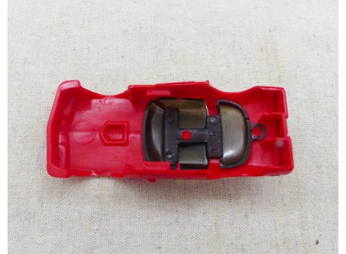 TCR ASP MK3 MK4 Carrosserie Firebird Trans-Am Rouge et Blanche