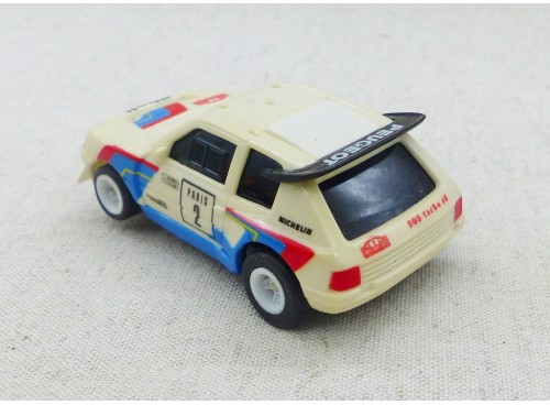 Tomy AFX 7502 Peugeot 205 Turbo 16 Circuit Ho