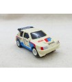 Tomy AFX 7502 Peugeot 205 Turbo 16 Circuit Ho