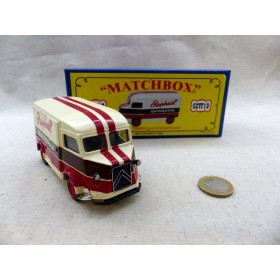 Matchbox MOY Models of Yesteryear C2TF10 Citroën HY St Raphaël avant