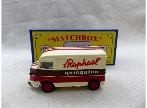 Matchbox MOY Models of Yesteryear C2TF10 Citroën HY St Raphaël  (3)