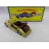Matchbox MOY Models of Yesteryears 70-ANN Lagonda Or/Marron Code 2 Rare !