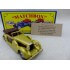 Matchbox MOY Models of Yesteryears 70-ANN Lagonda Or/Marron Code 2 Rare !