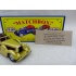 Matchbox MOY Models of Yesteryears 70-ANN Lagonda Or/Marron Code 2 Rare !