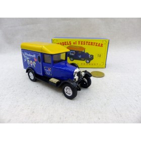 Matchbox MOY Models of Yesteryear Y-19 Morris Cowley