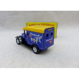 Matchbox MOY Models of Yesteryear Y-19 Morris Cowley (3)