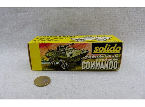 Solido 224 Commando