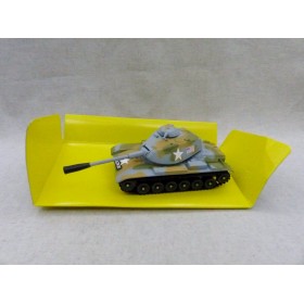 Corgi Toys 902 char American Medium Tank M60 A1 detail