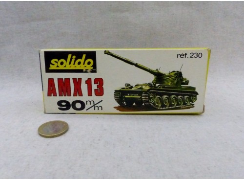 Solido 230 Char AMX 13