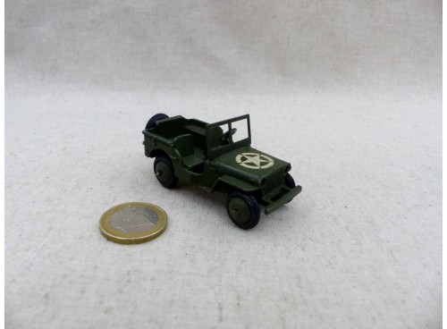 Dinky Toys 153a Jeep US Army
