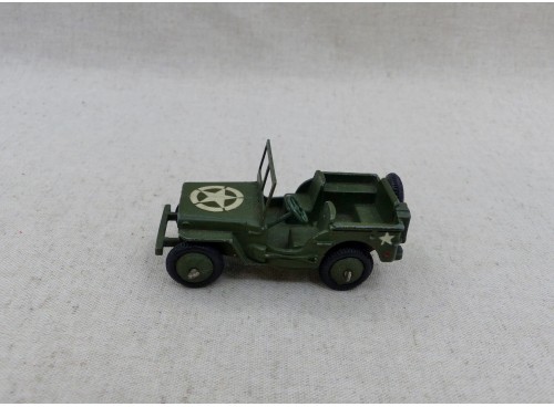 Dinky Toys 153a Jeep US Army