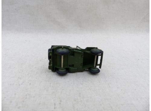 Dinky Toys 153a Jeep US Army