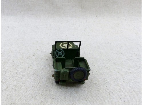 Dinky Toys 153a Jeep US Army