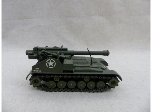 Lot De Voitures Militaires SOLIDO échelle 1:43 - Occasion, Collection Vintage