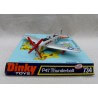 Dinky Toys 234 avion Thunderbolt P47 VENDU