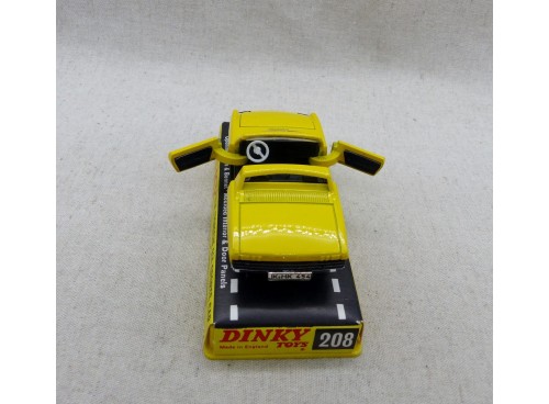 Dinky Toys 208 VW / Porsche 914 Sports Car